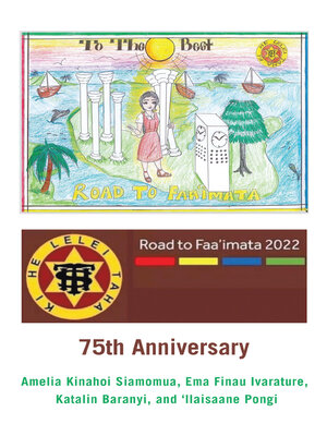 cover image of Road to Faa'Imata 2022